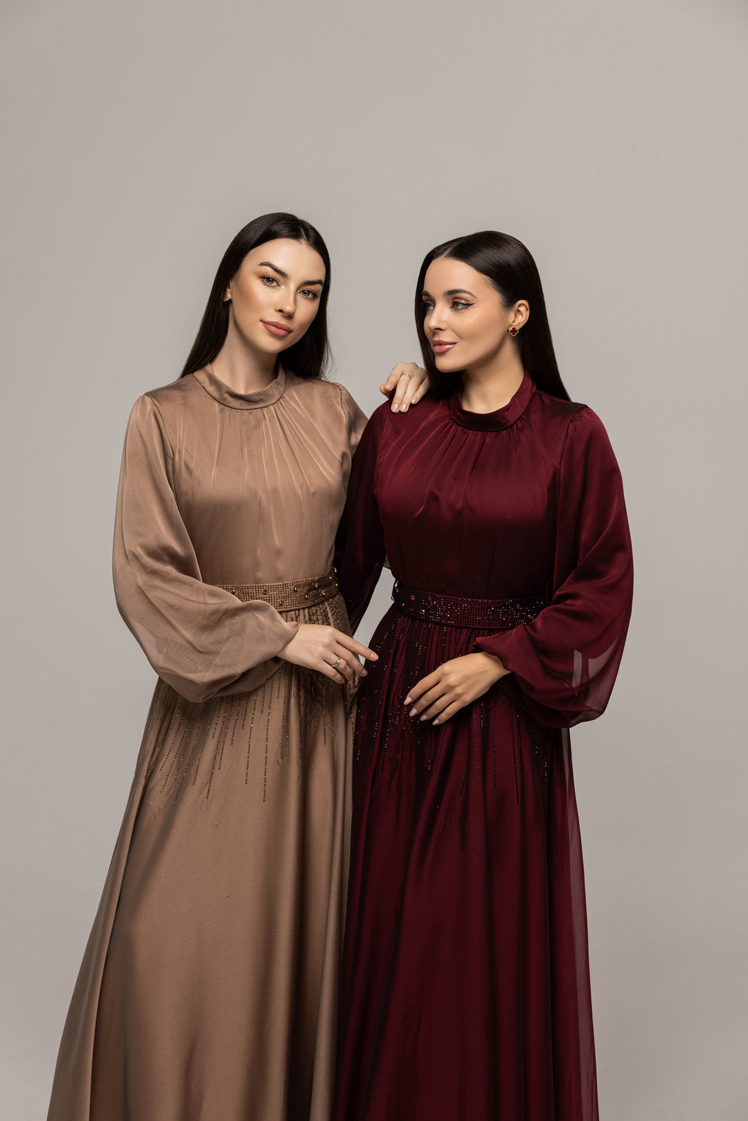 slim fit dress slacks Amira Dress
