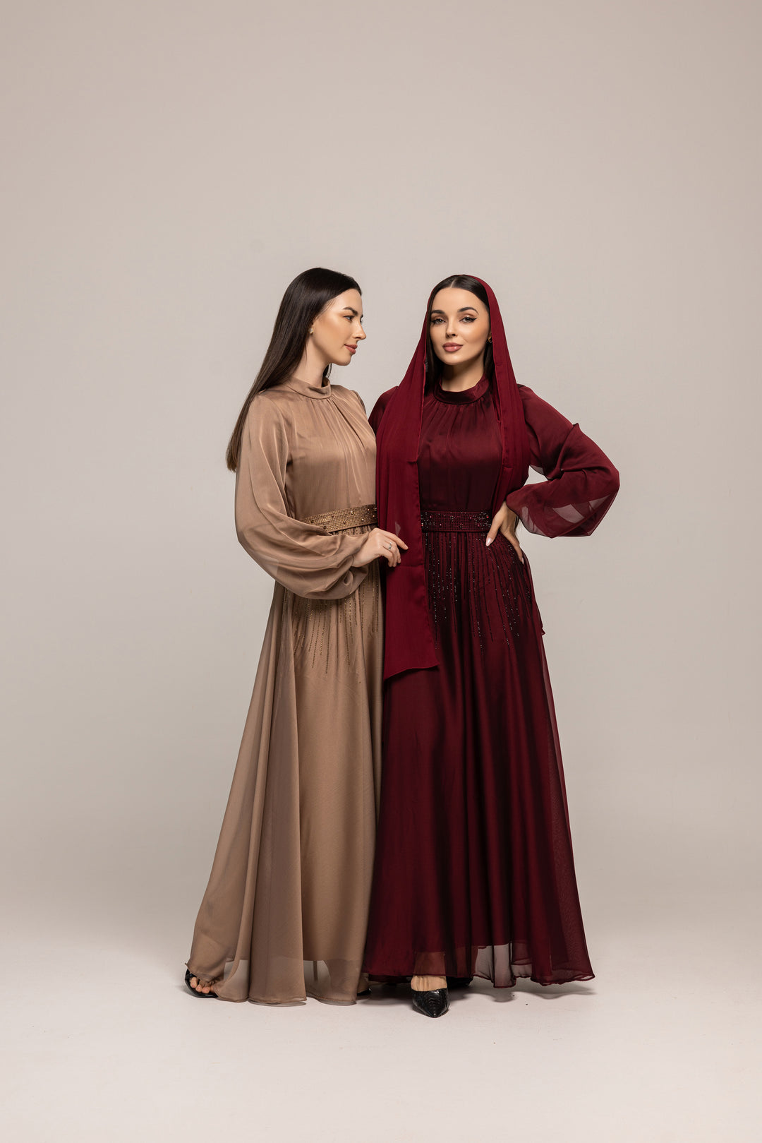 ★IVANA helsinki★ Amira long dress(2colors) AMIRA – Ivana Helsinki
